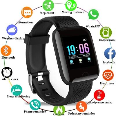 smart watch d20